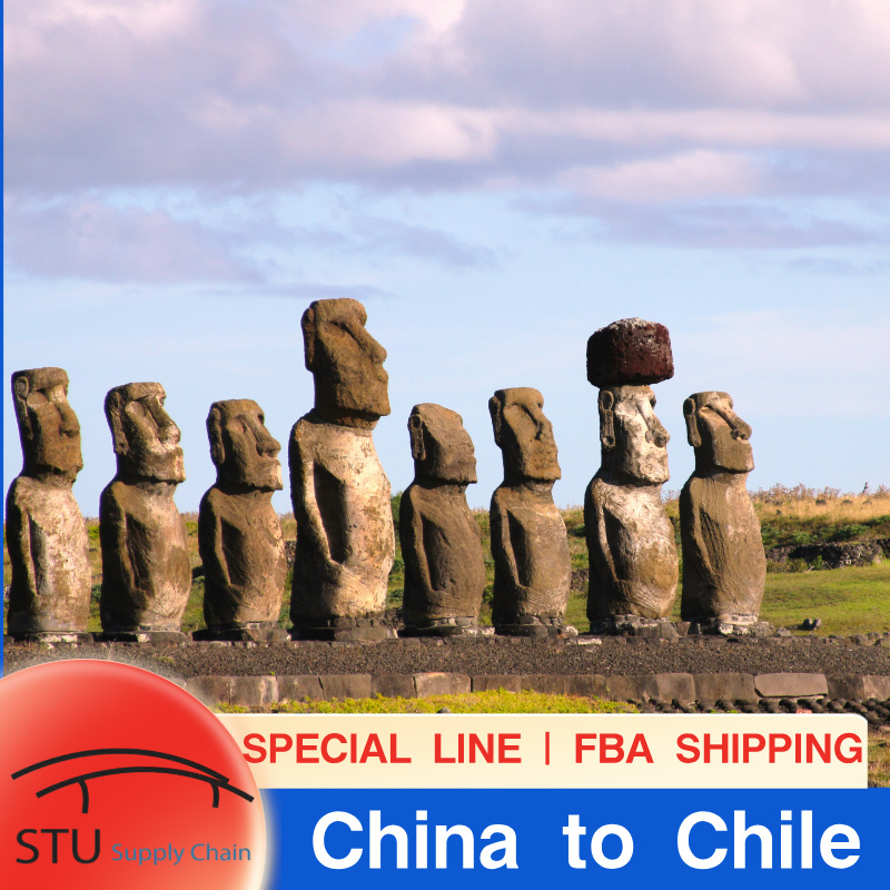 Shipping Logistics from Guangzhou,China to Coronel, Chile | FCL/LCL Shipment