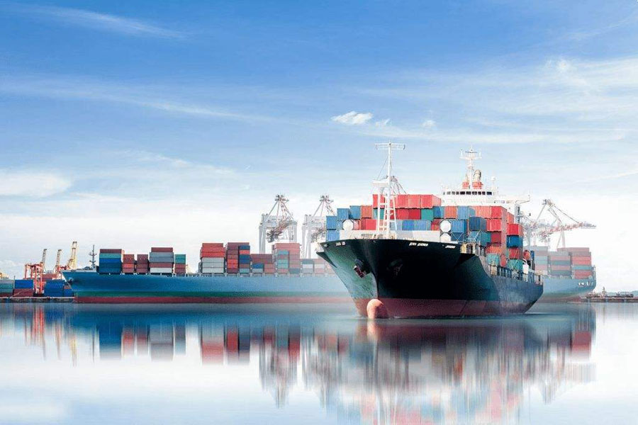 how long does sea freight take from china to usa_2