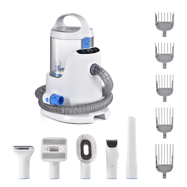 Multi-functional Smart Pet Grooming Instrument