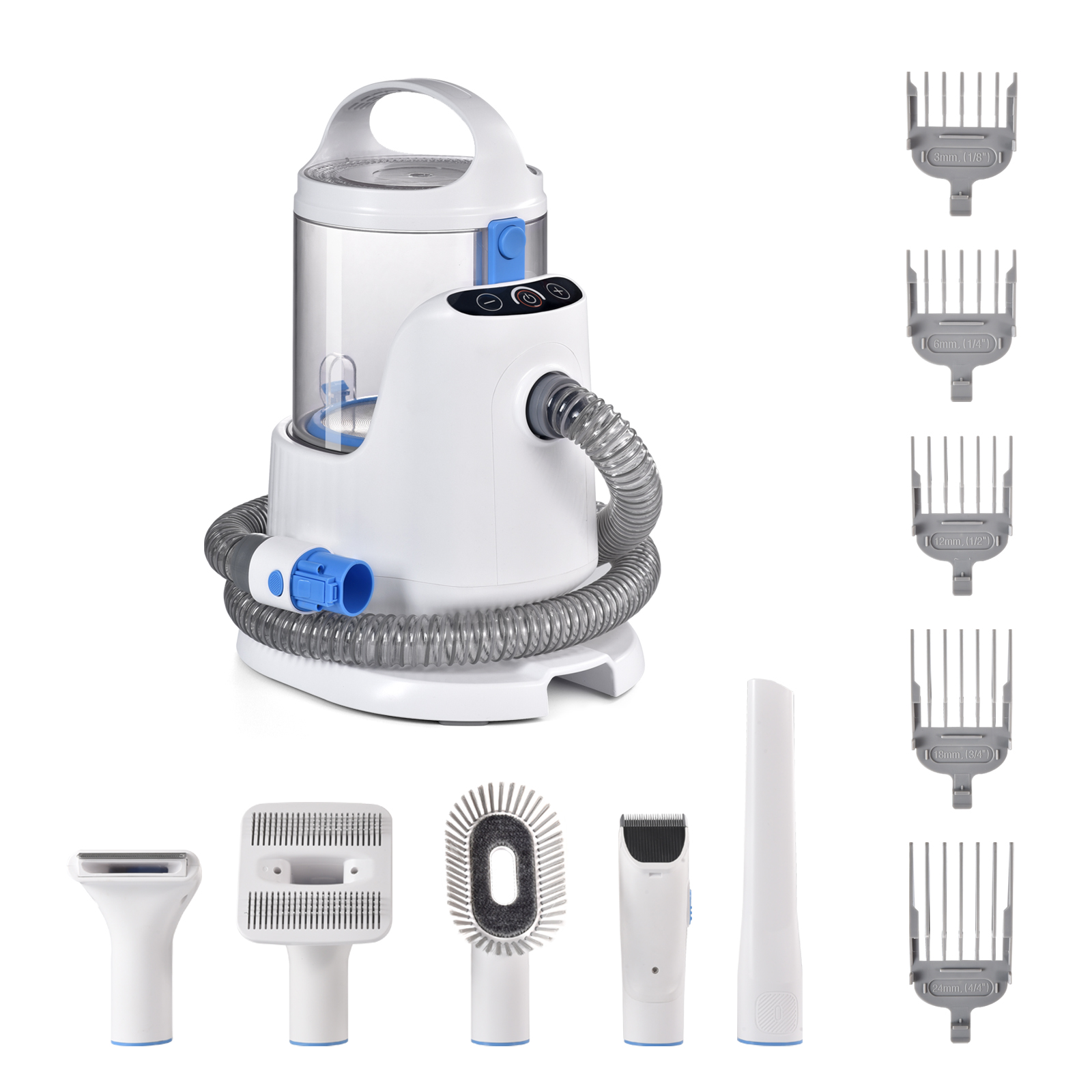 Pet Grooming Instrument‘s size