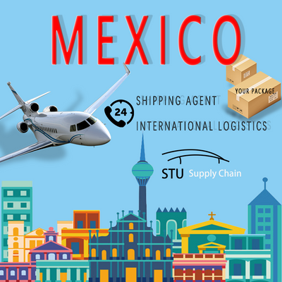 MEXICO Door to Door Logistics Service