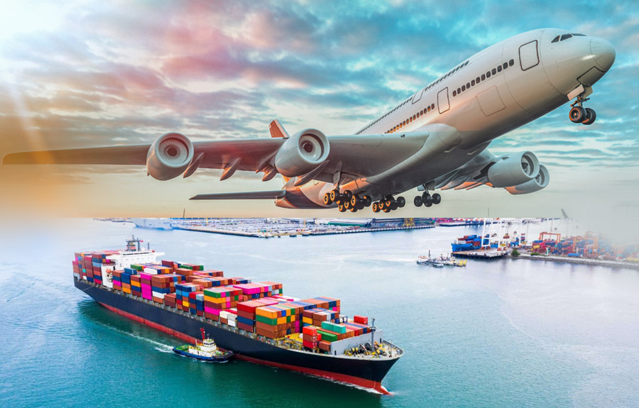 Air Freight vs Sea Freight: Which is Best for Your Cargo?
