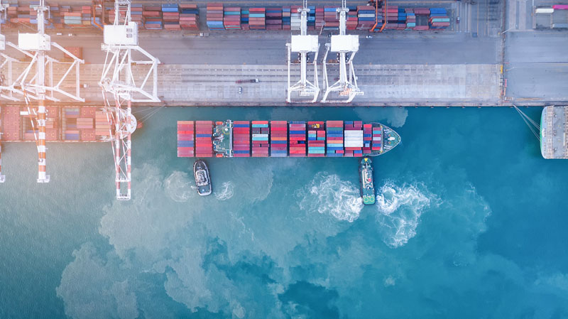 What Ocean Shipping Reform Act of 2022 Means for Logistics