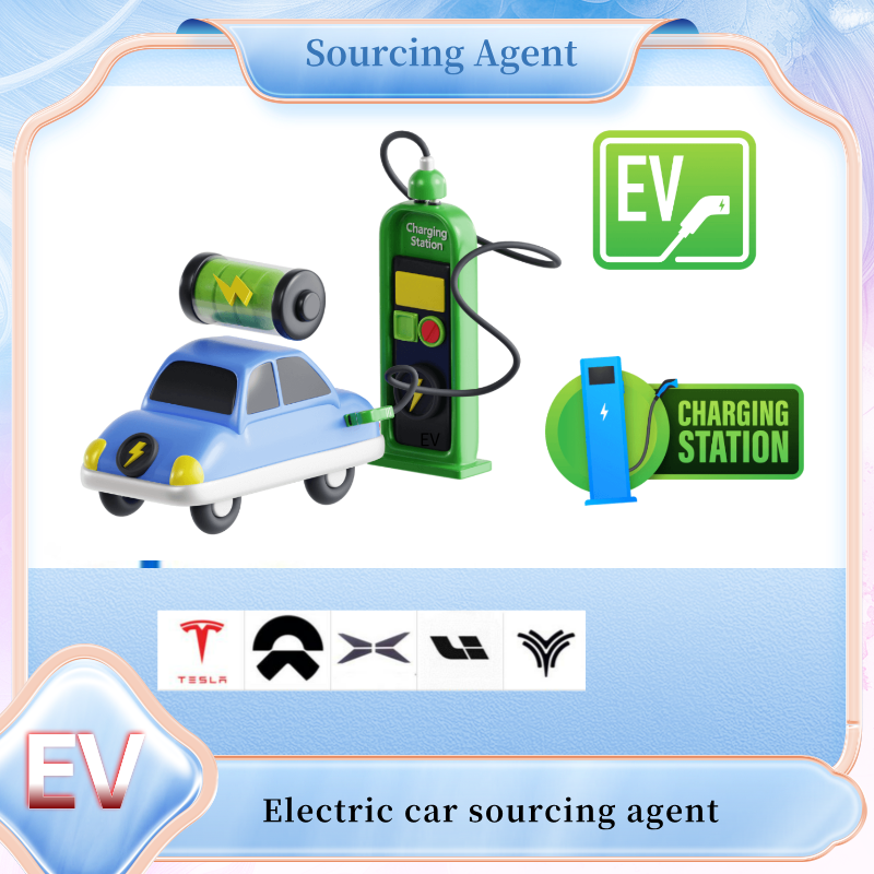 Electric car sourcing agent 