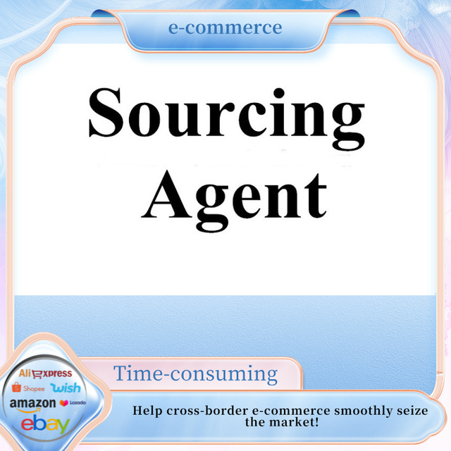 FBA sourcing agent for Amazon Seller from China