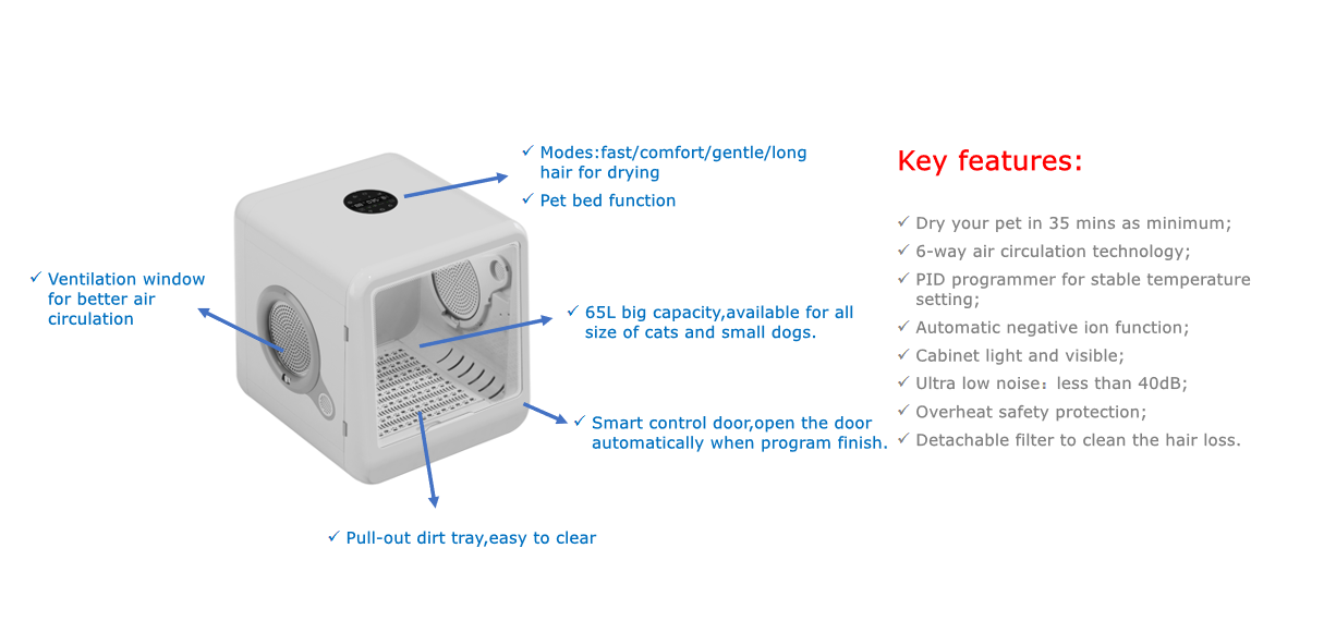 key features key features