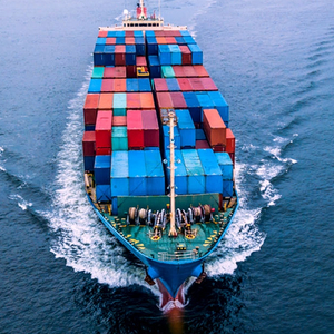 Amazon FBA Shipping From China to USA Canada by Sea Freight