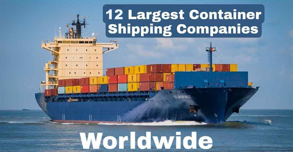 Top 12 Largest Shipping Carriers in 2023