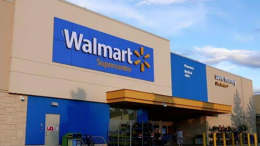 Walmart FY2023 Q3 Earnings Revenue of $152.8 billion