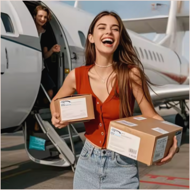 Air Shipping China to USA by DHL UPS TNT FEDEX EMS Freight Forwarder 