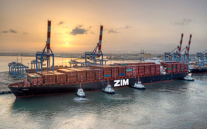 ZIM Warning: Underreporting $15,000/Contianer! ONE Releases Dangerous Goods Cargo Guidelines for Shanghai Port Terminals