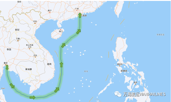 WHL & EMC Launch Durian Route for Laem Chabang - Guangzhou_2
