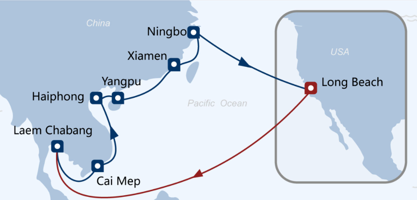 East China AAC