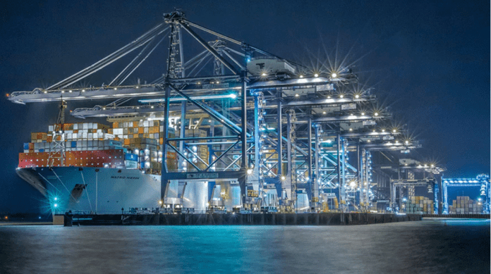 In June of 2022 the punctuality of container lines Insights