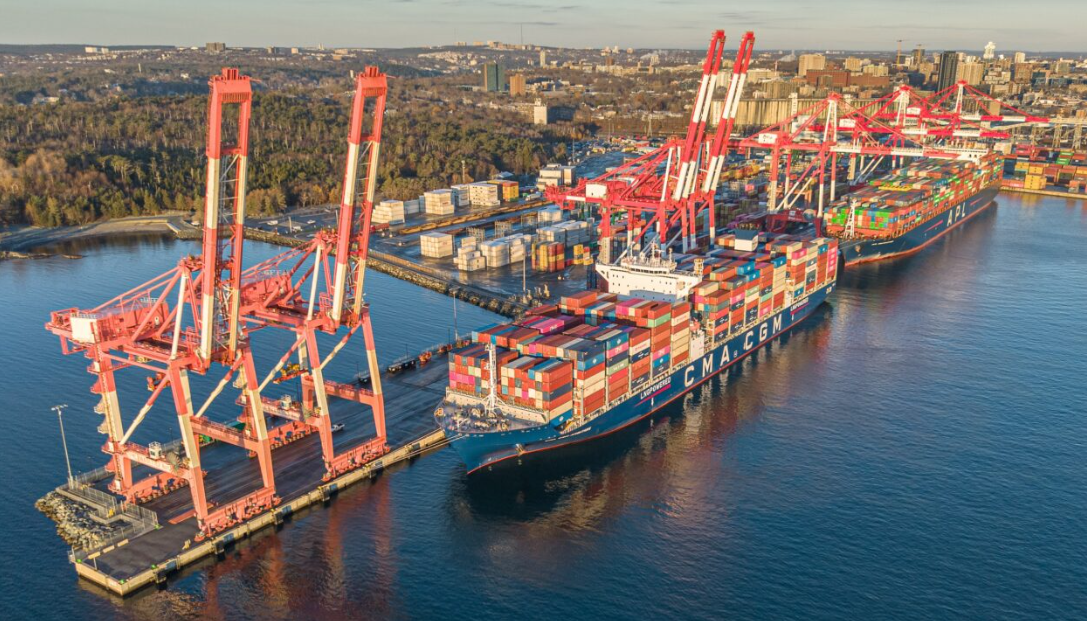 CMA CGM, COSCO Shipping, OOCL & ONE Launch New Service To Strengthen Mediterranean-North America Trade!