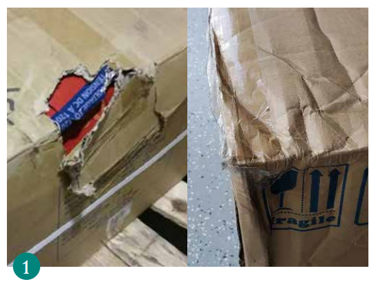 Claim Process for Damaged Package to UPS-2