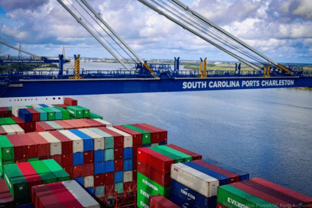 TOP 10 Busiest Container Ports in the US - SC Ports