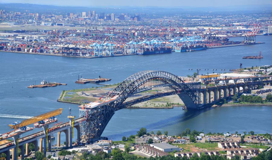 Port of New York and New Jersey - Largest East Coast Ports-2