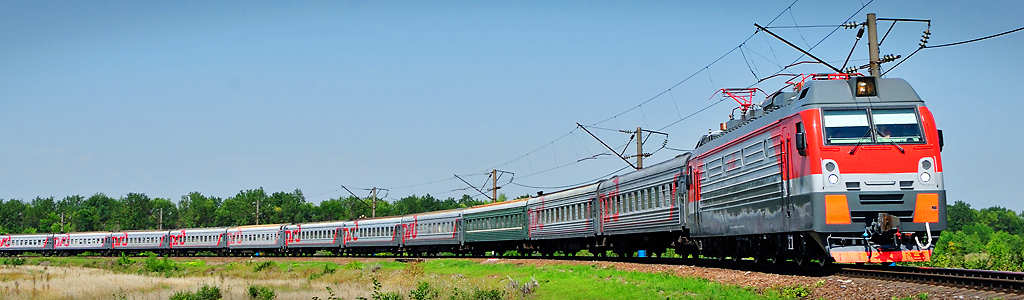 china railway to europe