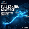 China to Canada Express Shipping - USA Transfer Fast Line (Door to Door)