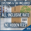 China to Canada Express Shipping - USA Transfer Fast Line (Door to Door)