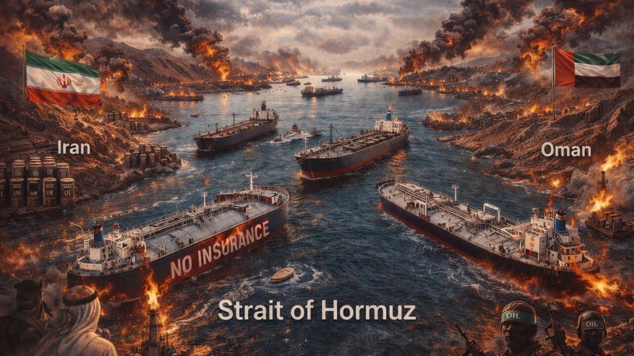 Strait of Hormuz