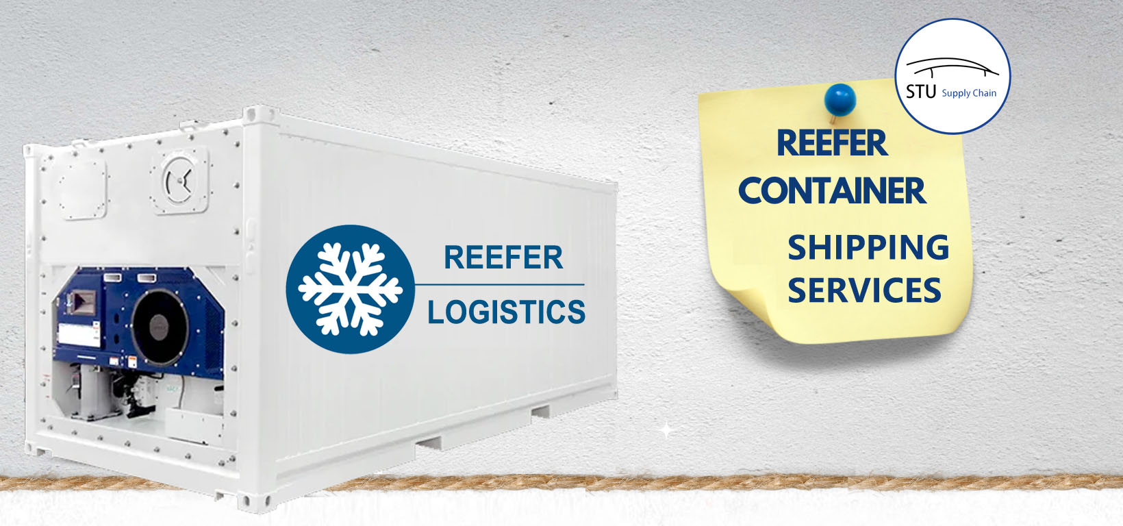 reefer container shipping services
