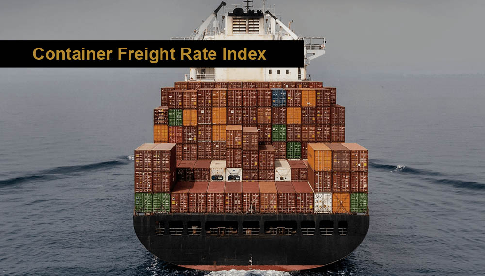 Container Freight Rate Index - CCFI vs SCFI