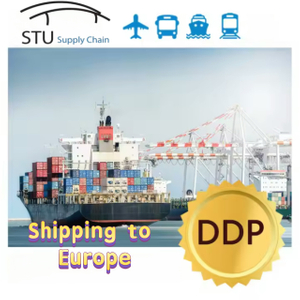 Sea Shipping from Valencia China to Valencia Spain | DDP to Door 