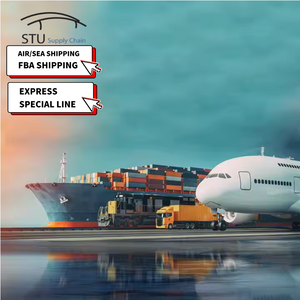 Sea Freight Shipping China / Shanghai / Guangzhou / Shantou to Indonesia by DDU/DDP Door to Door Delivery