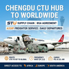China To South Africa Air Freight Forwarder DDP Shipping Service Johannesburg Cape Town Durban Cargo A330F Logistics