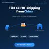 TikTok FBT shipping from China to US warehouses — door-to-door DDP sea freight, 3 speed tiers from 16 to 30 days. STU Supply Chain, your FBT freight forwarder.