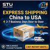 Express Shipping Rates China to USA (3-7 Days DDP)